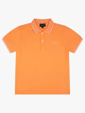 Cheap Cavallaro Napoli Andrio Junior Polo Lichtoranje