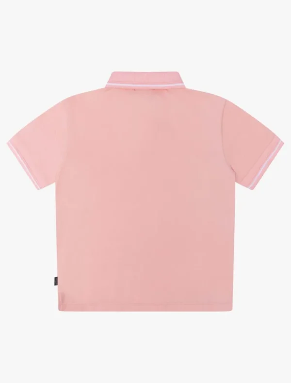 Shop Cavallaro Napoli Andrio Junior Polo Roze