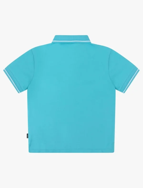 Sale Cavallaro Napoli Andrio Junior Polo Blauw