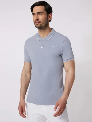 Cheap Cavallaro Napoli Andrio Polo Blauw