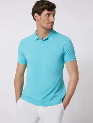 Best Sale Cavallaro Napoli Andrio Polo Blauw