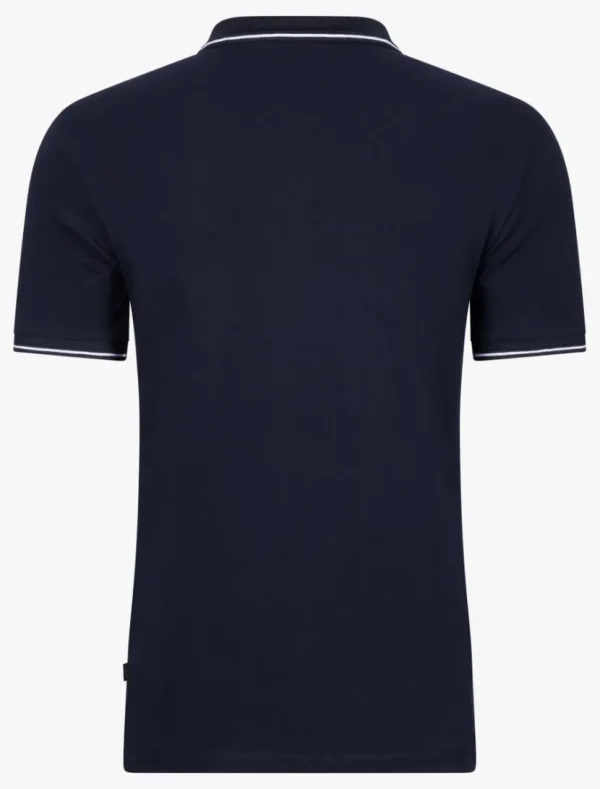 Flash Sale Cavallaro Napoli Andrio Polo Donkerblauw