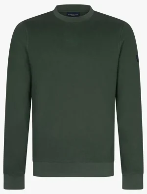 Store Cavallaro Napoli Bardino Sweater Groen