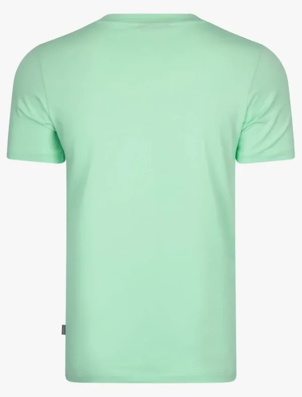 Shop Cavallaro Napoli Bari T-Shirt Helder Groen