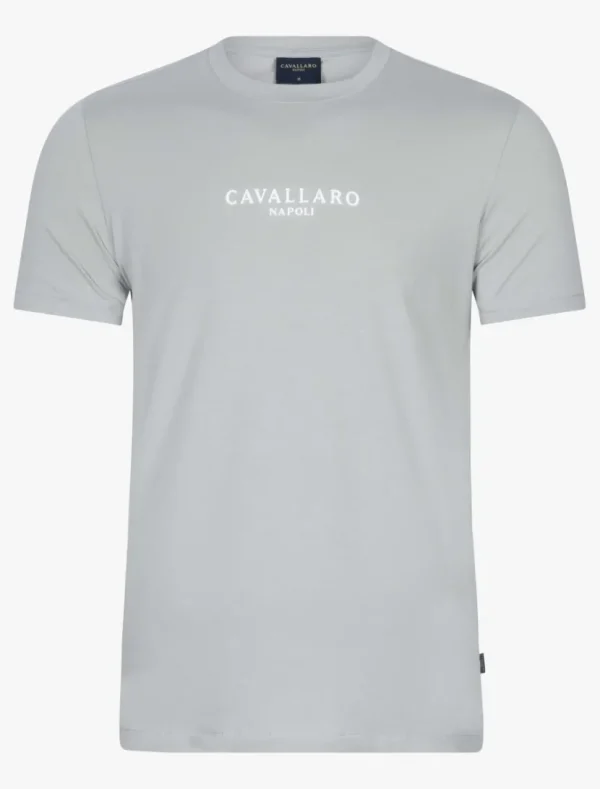 Online Cavallaro Napoli Bari T-Shirt Groen