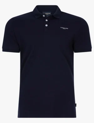 New Cavallaro Napoli Bernardi Polo Donkerblauw