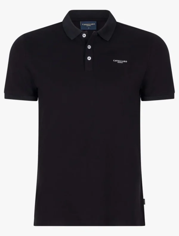 Discount Cavallaro Napoli Bernardi Polo Zwart