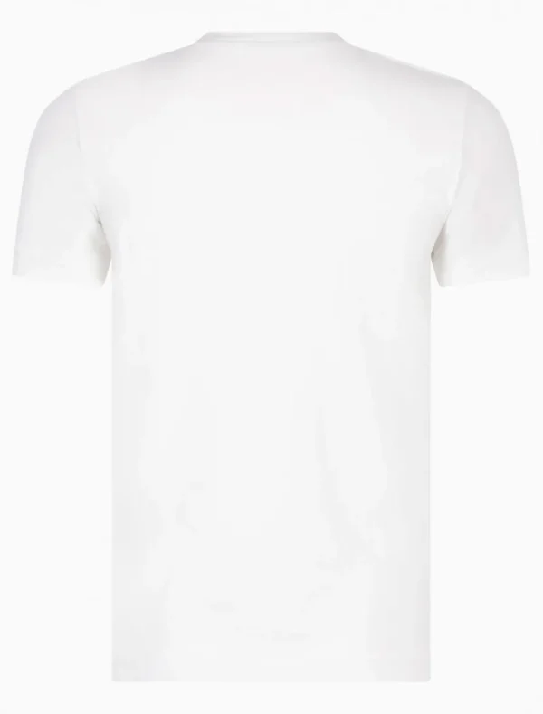 Best Sale Cavallaro Napoli Cavagio T-Shirt Off White