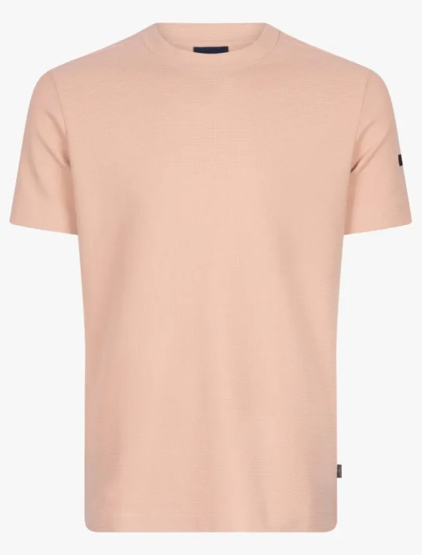 Flash Sale Cavallaro Napoli Corato T-Shirt Oud Roze