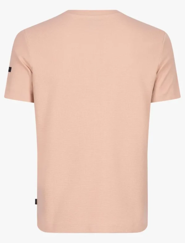 Flash Sale Cavallaro Napoli Corato T-Shirt Oud Roze