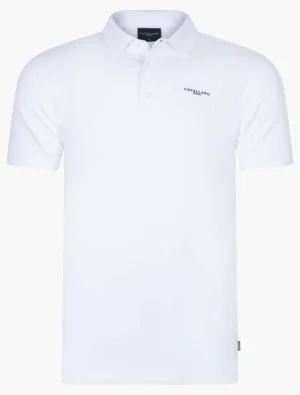 Shop Cavallaro Napoli Cosimo Polo Wit