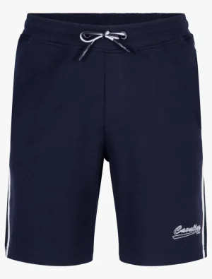 Best Cavallaro Napoli Crodilo Shorts Donkerblauw