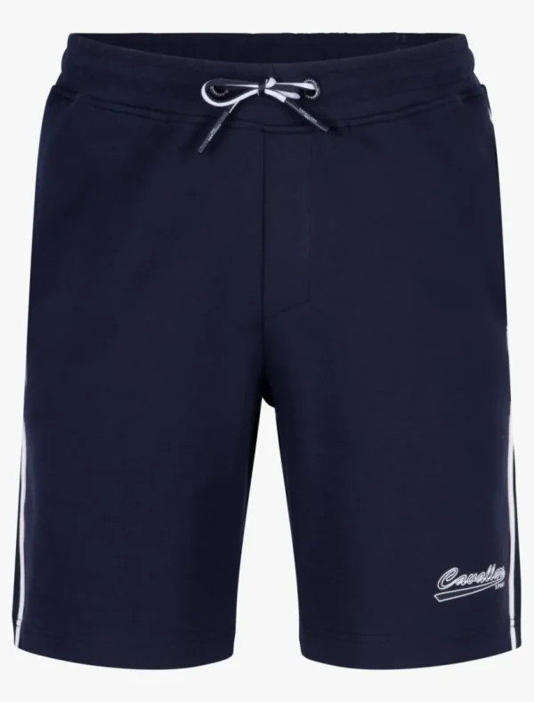 Best Cavallaro Napoli Crodilo Shorts Donkerblauw