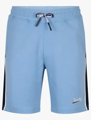 Store Cavallaro Napoli Crodilo Shorts Blauw