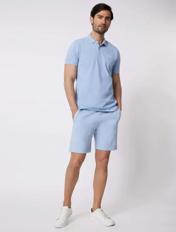 Cheap Cavallaro Napoli Damiano Polo Blauw