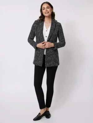 Clearance Cavallaro Napoli Donya Blazer Zwart