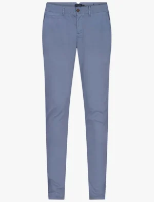 Clearance Cavallaro Napoli Elio Chino Blauw