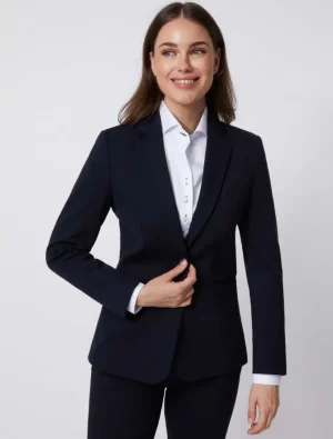 Flash Sale Cavallaro Napoli Ella Blazer Donkerblauw