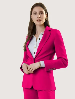 Hot Cavallaro Napoli Ella Blazer Roze