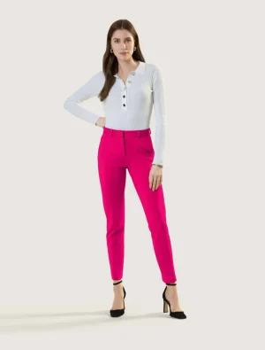 Store Cavallaro Napoli Ella Broek Roze