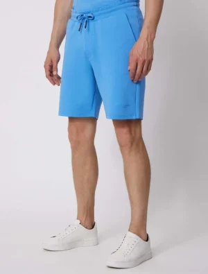 Sale Cavallaro Napoli Estate Short Helderblauw