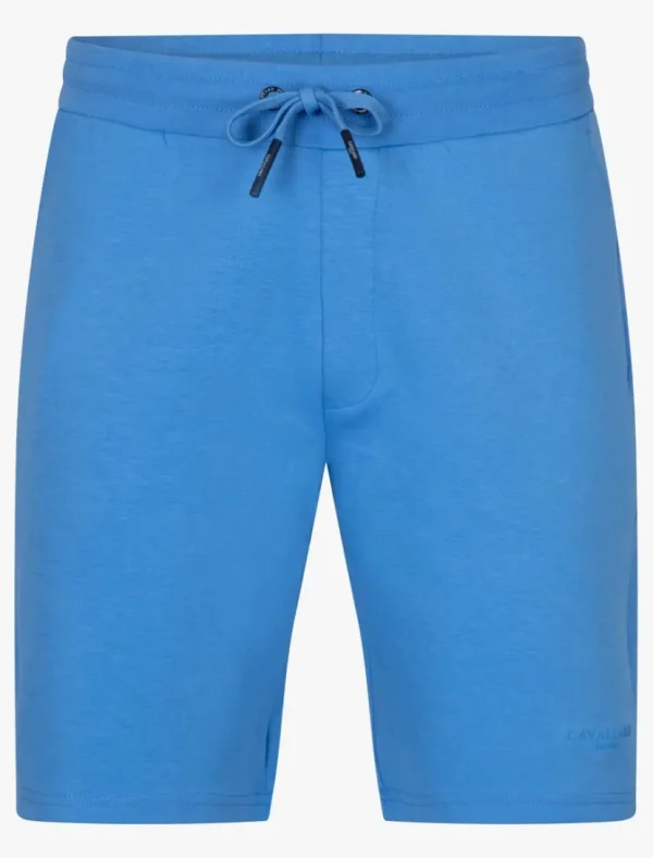 Sale Cavallaro Napoli Estate Short Helderblauw