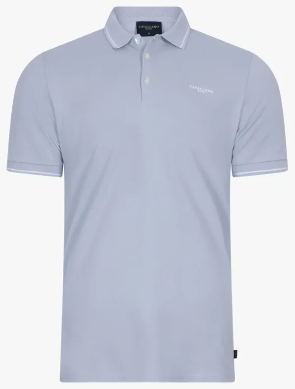 Shop Cavallaro Napoli Fabriano Polo Blauw