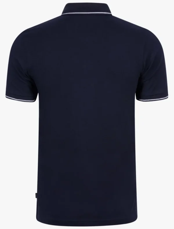 Cheap Cavallaro Napoli Fabriano Polo Dark Navy