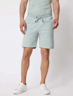 Clearance Cavallaro Napoli Jovani Shorts Groen Melange