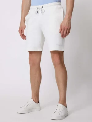 New Cavallaro Napoli Jovani Shorts Off White