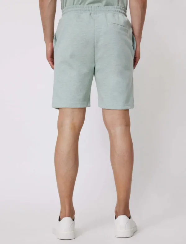 Clearance Cavallaro Napoli Jovani Shorts Groen Melange