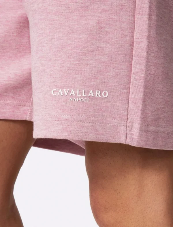 Cheap Cavallaro Napoli Jovani Shorts Roze Melange