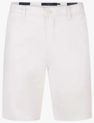 Cheap Cavallaro Napoli Lanzio Bermuda Off White