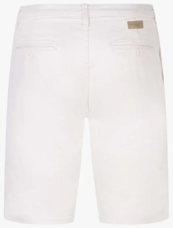 Cheap Cavallaro Napoli Lanzio Bermuda Off White