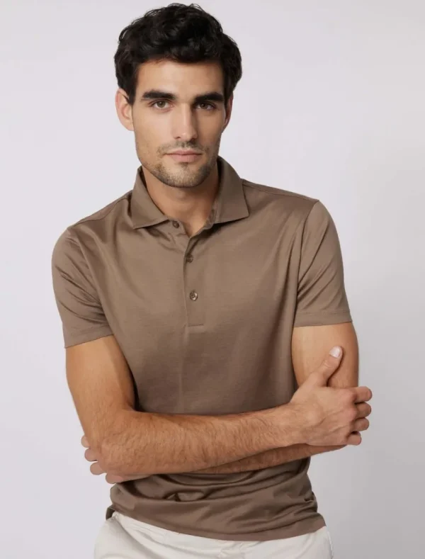 Cheap Cavallaro Napoli Magno Polo Bruin