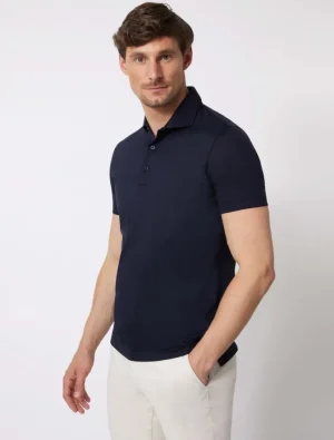 Best Cavallaro Napoli Magno Polo Donkerblauw