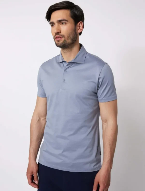 New Cavallaro Napoli Magno Polo Blauw