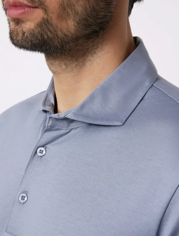 New Cavallaro Napoli Magno Polo Blauw