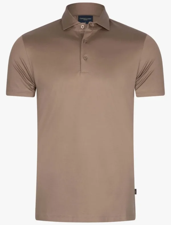 Cheap Cavallaro Napoli Magno Polo Bruin