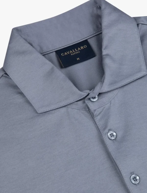 New Cavallaro Napoli Magno Polo Blauw