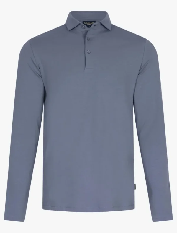 Best Cavallaro Napoli Marciano Polo Blauw