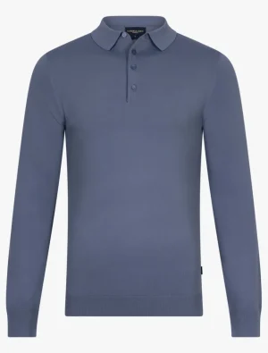 Online Cavallaro Napoli Mileno Polo Blauw