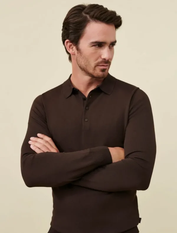 Hot Cavallaro Napoli Mileno Polo Bruin