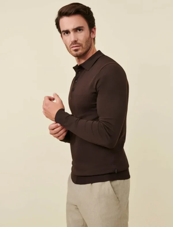 Hot Cavallaro Napoli Mileno Polo Bruin