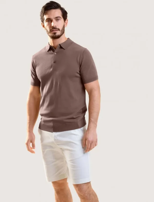 Discount Cavallaro Napoli Milo Polo Bruin