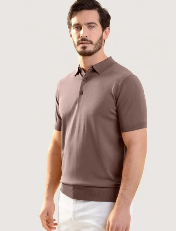 Discount Cavallaro Napoli Milo Polo Bruin