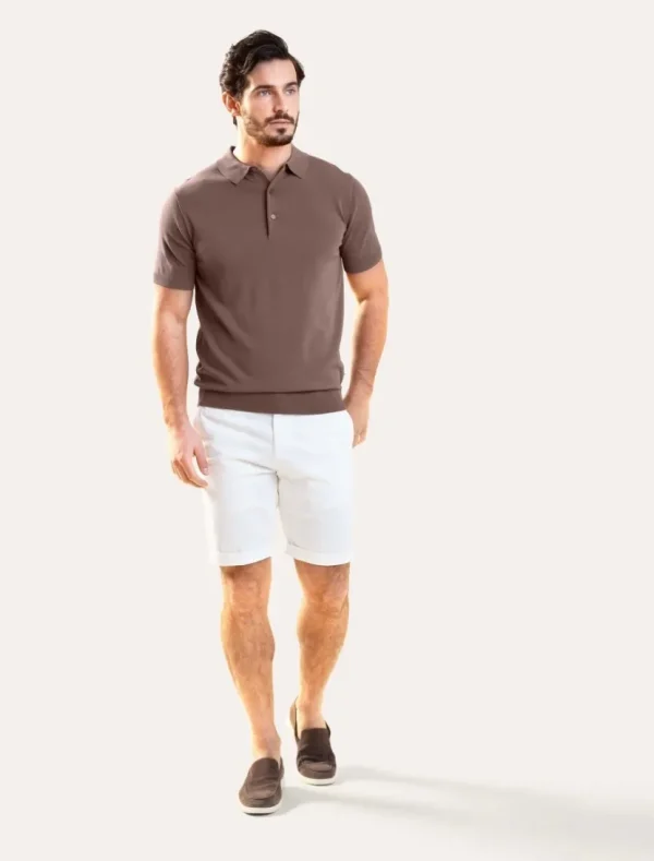 Discount Cavallaro Napoli Milo Polo Bruin