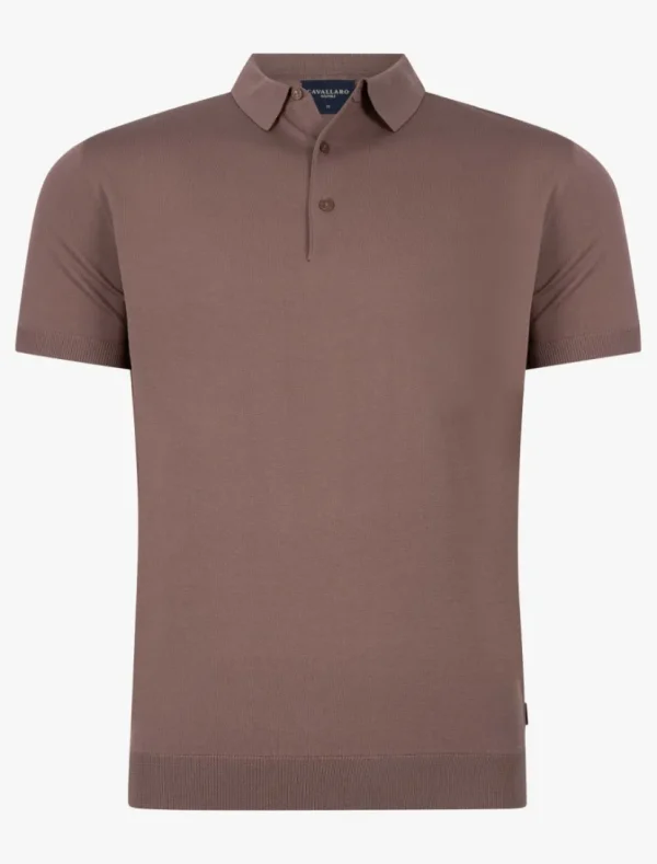 Discount Cavallaro Napoli Milo Polo Bruin