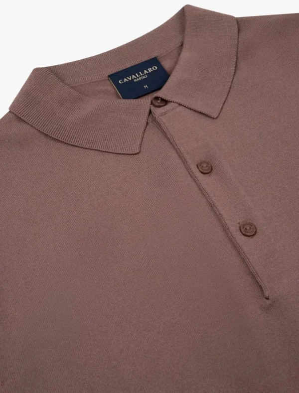 Discount Cavallaro Napoli Milo Polo Bruin