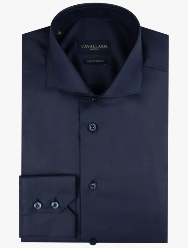 Cheap Cavallaro Napoli Nos Oxford Widespread Donkerblauw